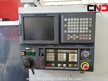 فرز سی ان سی چهار محور CINCINNATI SABRE 1000ساخت امریکا